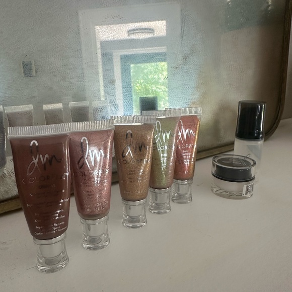 DM Colorfix Foils & Sparkle 5 Piece Bundle - MUA RETIREMENT SALE! - Picture 1 of 4